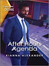 Cover image for After Hours Agenda